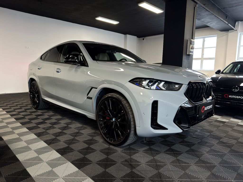 Image of BMW X6