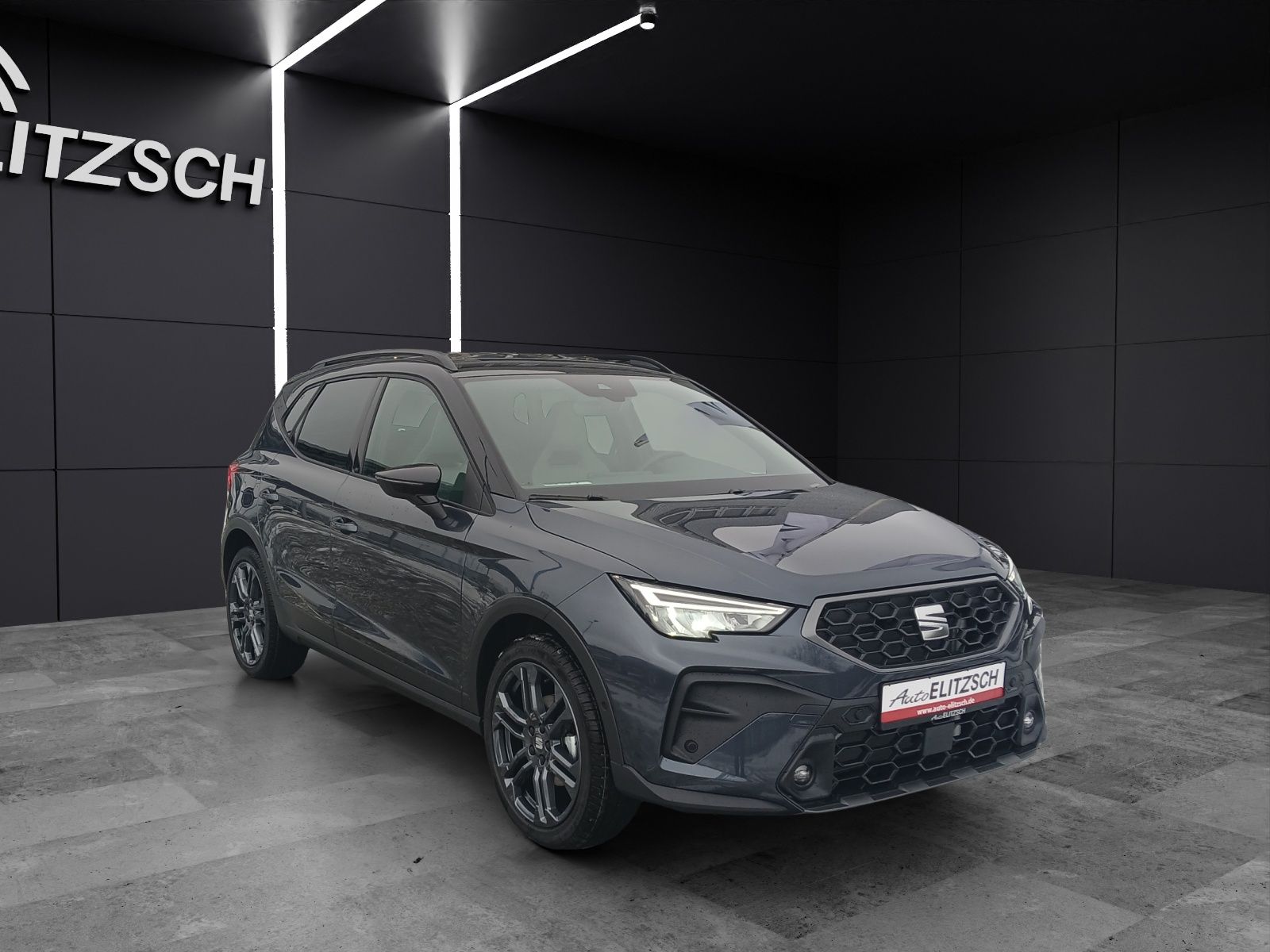 Fahrzeugabbildung SEAT Arona FR Tech Kessy LED