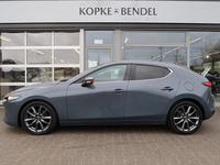 Mazda 3 2.0l*Selection*abn.AHK*BOSE Sound*360°Monitori