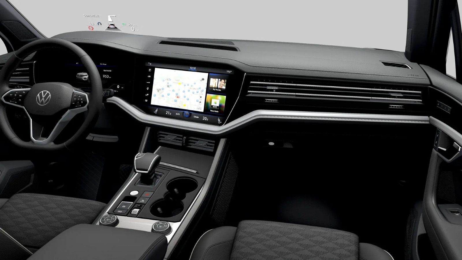 Volkswagen Touareg - Bild 8