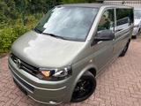 Volkswagen T5 Multivan 2.0 140PS/STANDHEIZUNG/CAMPER/19ZOLL - Volkswagen T5 Multivan: Grün
