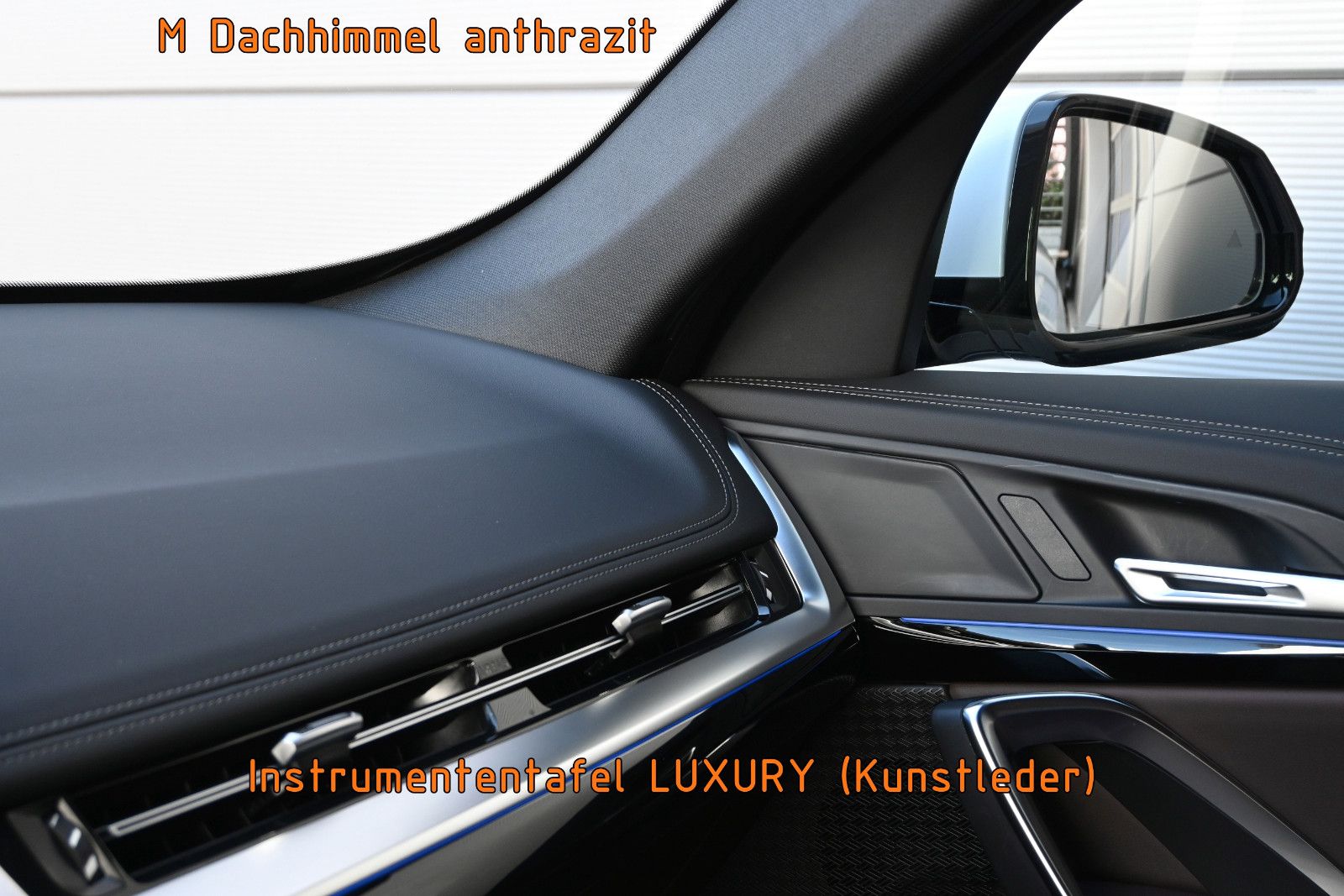 Fahrzeugabbildung BMW X1 xDr.23d M SPORT PRO °ACC°AHK°HUD°MASSAGE°360°