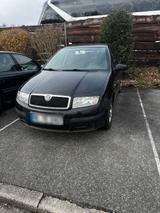 Skoda Fabia 1.9 TDI  neuer Turbo - Skoda Fabia aus 2005 mit Diesel-Antrieb