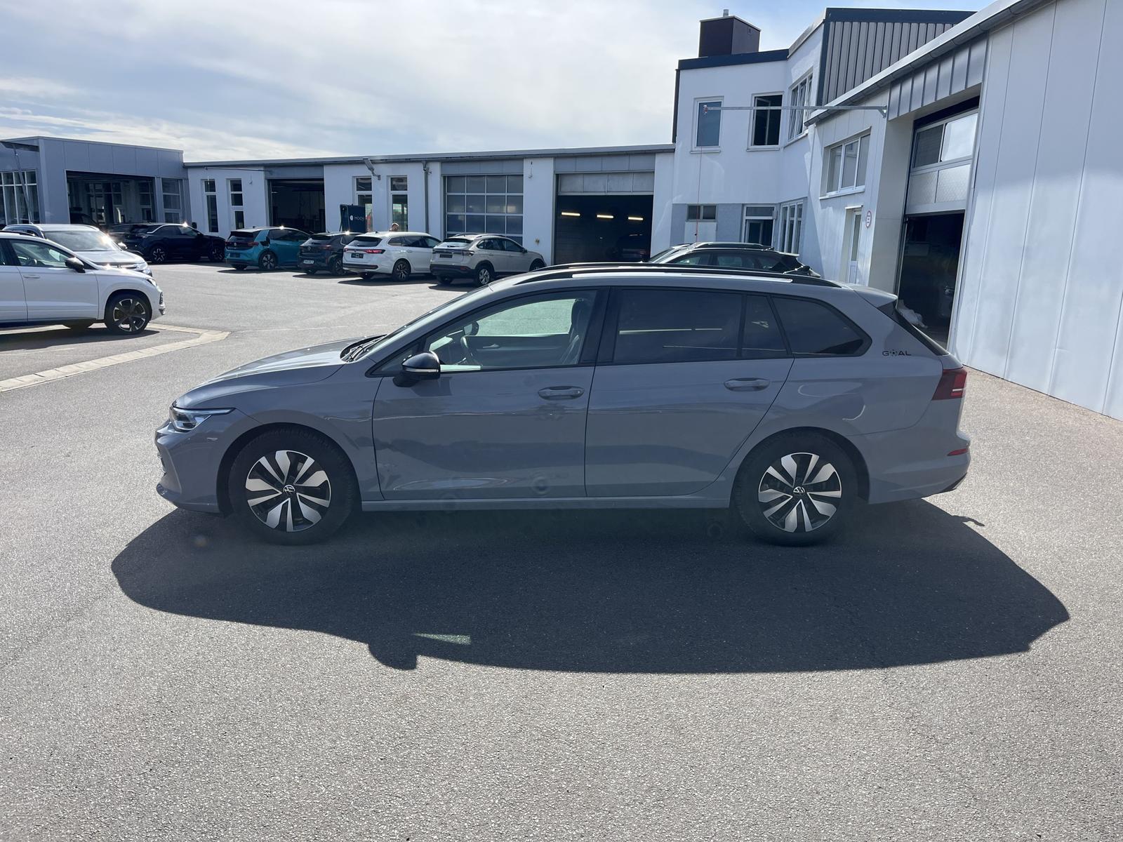 Volkswagen Golf Variant 1.5 TSI DSG Life GOAL 150€ m.20% An, миниатюра 3