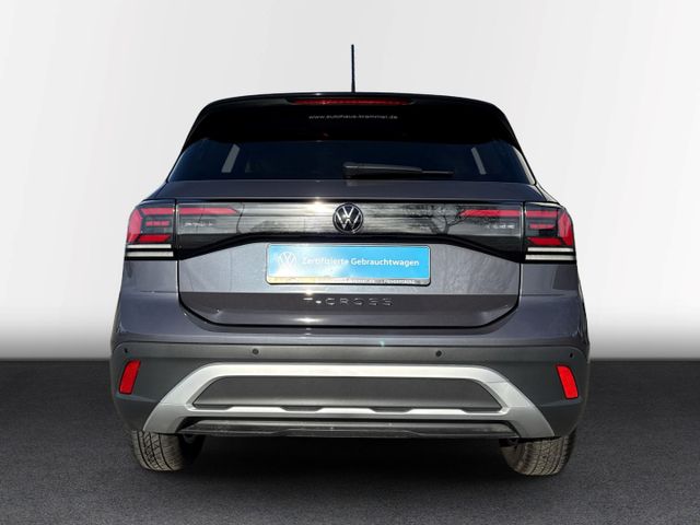 T-Cross 1.0 TSI Life *Navi*ACC*SHZ*PDC*APP-C.*