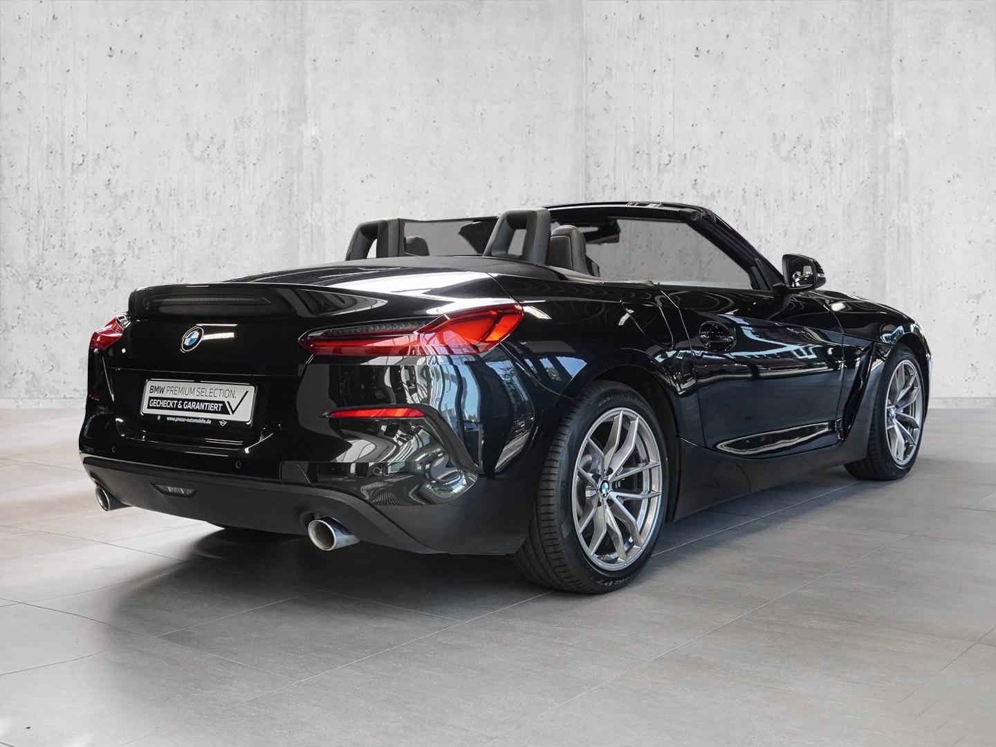 BMW Z4 sDrive20i NAVI LED Sound Syst. PDC V+H Klima