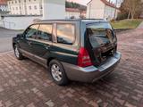 Subaru Forester 2.0X Comfort - gebrauchte Subaru Forester aus dem Jahr 2004