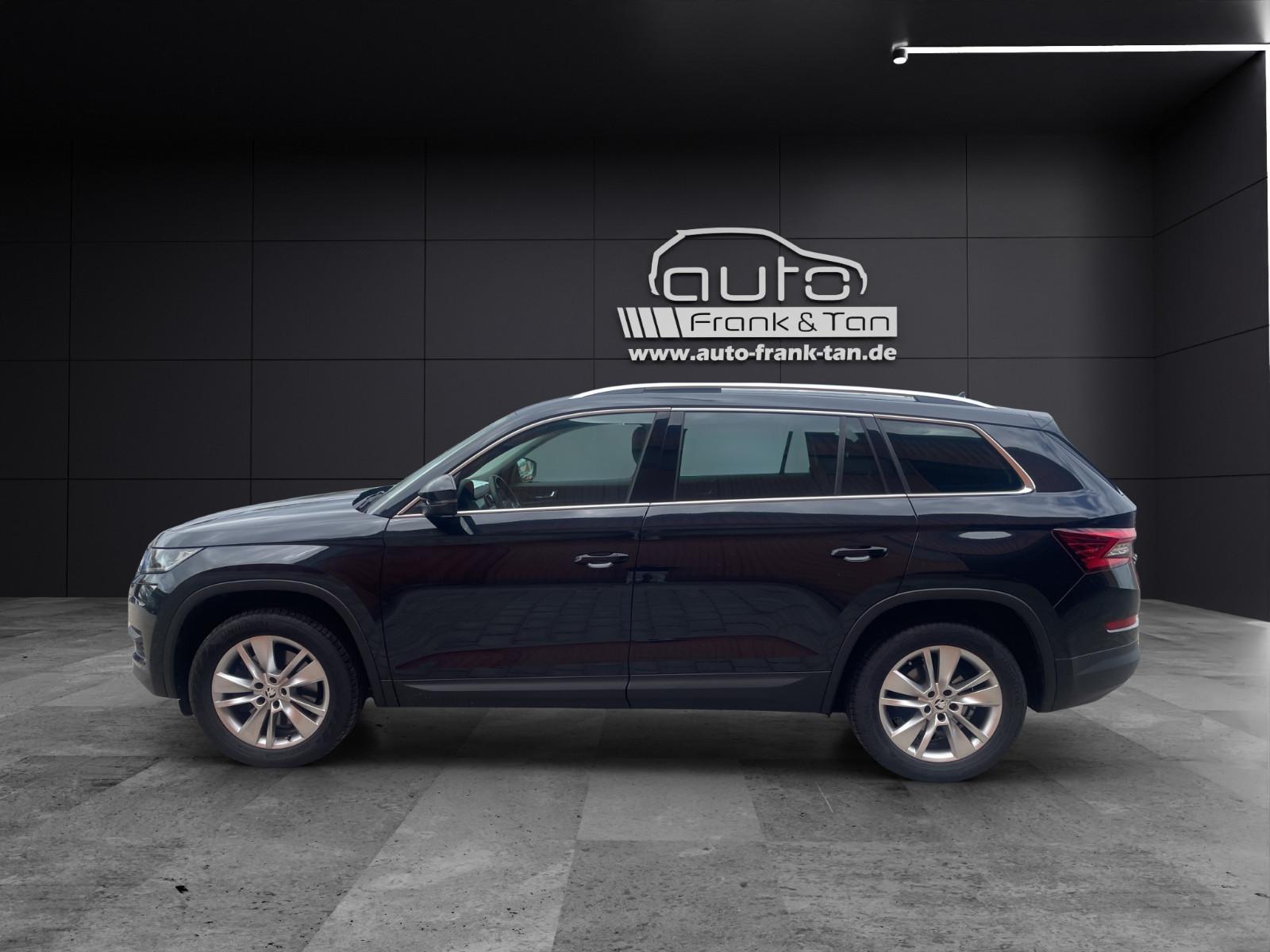 Skoda Kodiaq Style 4x4*1.Hand*Pano*Shzvo+hi*Lenkrdhzb*