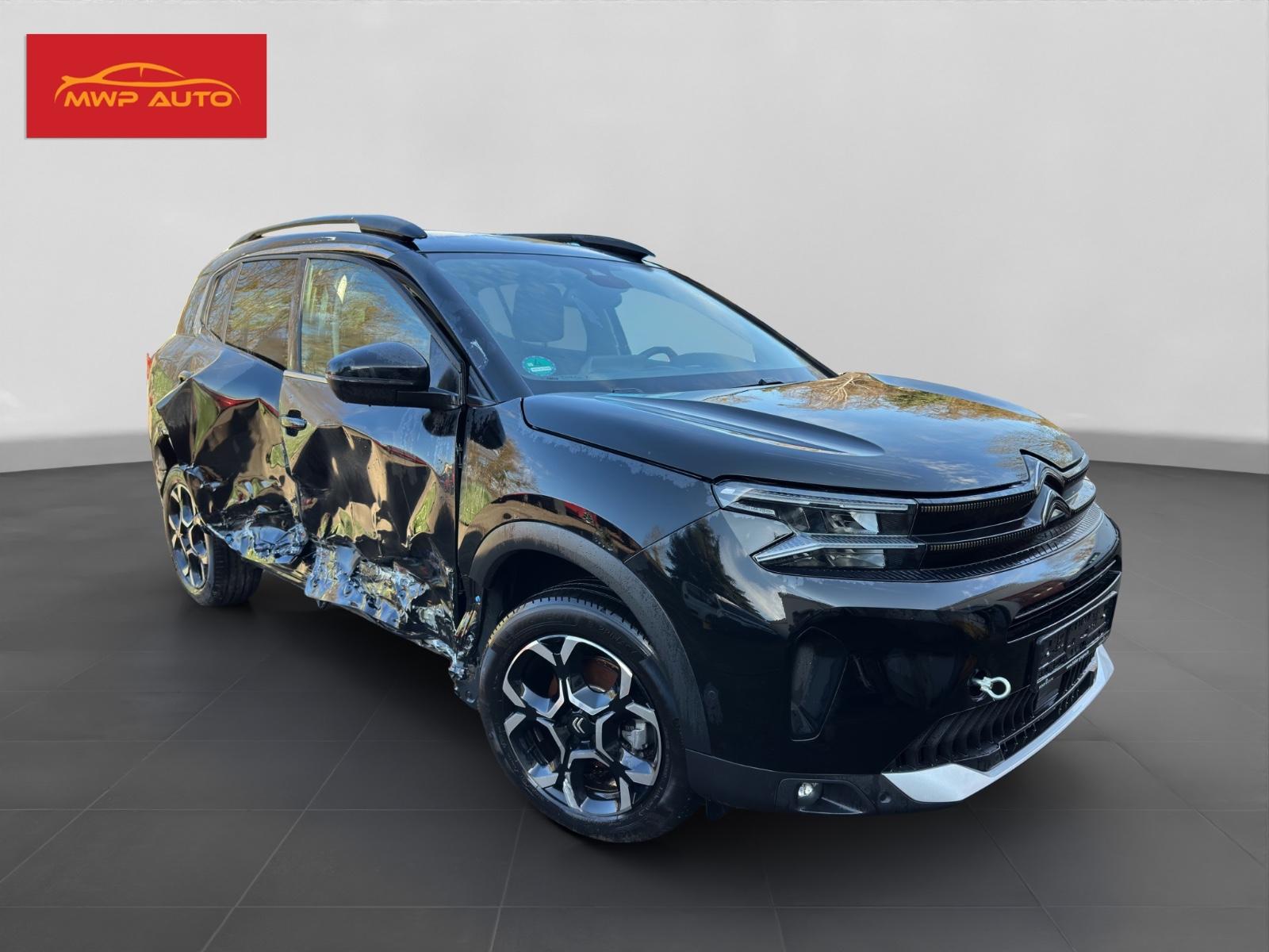 Citroën C5 Aircross Max