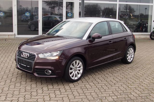 Audi A1 Sportback ambition/ HU neu/Sitzheizung