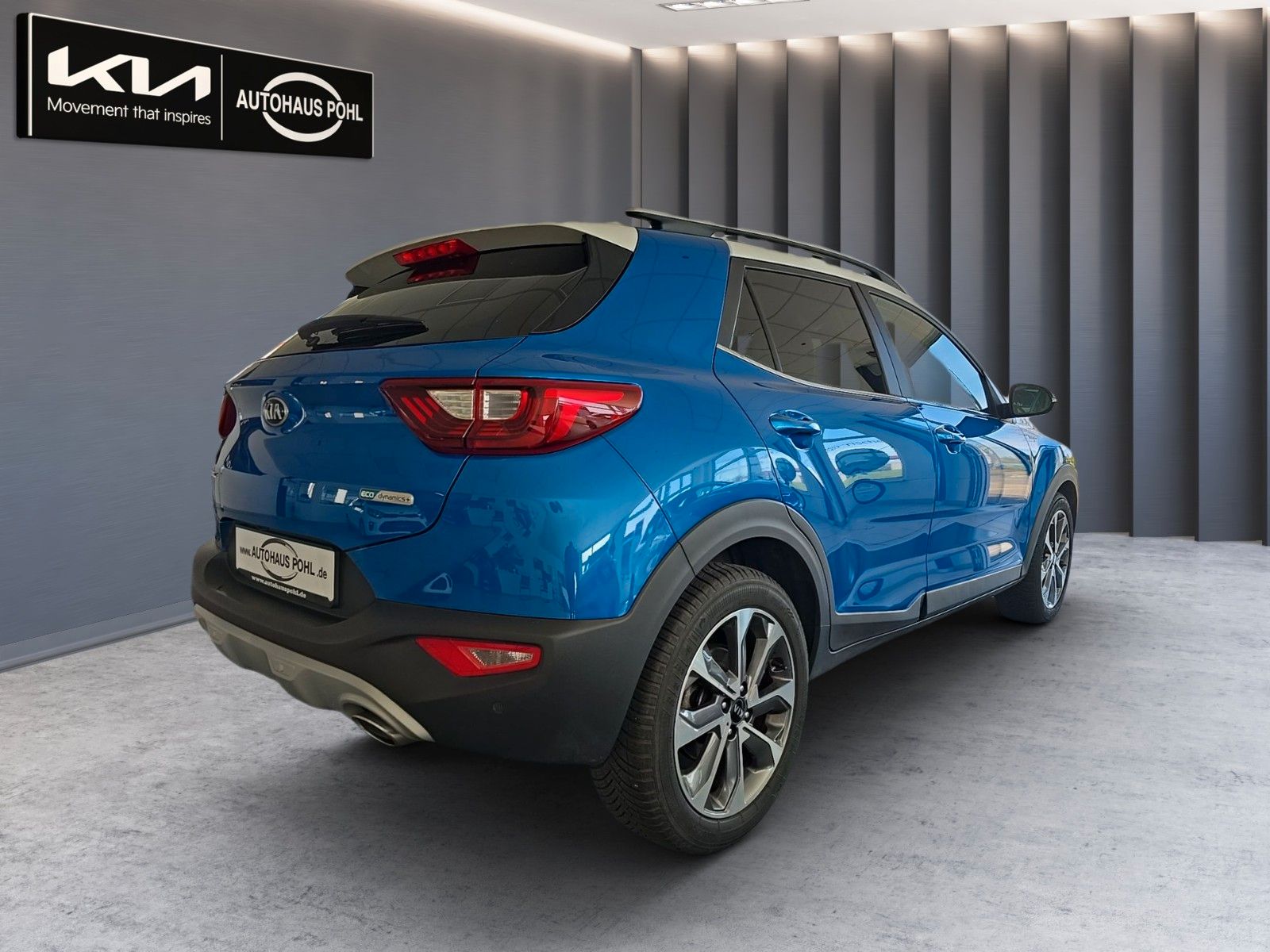 Fahrzeugabbildung Kia Stonic 1.0 T-GDI 120 Platinum Edition DCT7