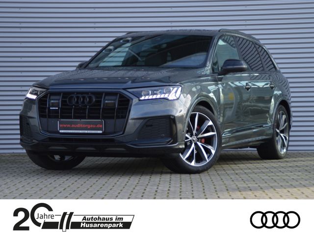 Audi Q7 50 TDI quattro competition plus++HEAD UP+B&O+