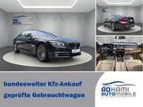 BMW 750i xDrive/2.HAND/BEIGE/MEGA-AUSSTATTUNG!!! - BMW 7er Reihe Gebrauchtwagen in Stuttgart