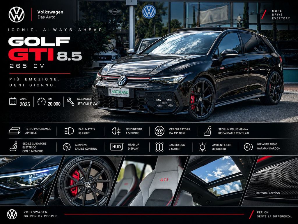 Image of Volkswagen Golf