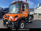 Unimog U219, KIPPER ,AUTOMATIK, MOTOR ABTRIEB VORNE