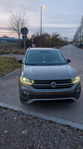 VW T-Cross 1.0 TSI OPF Life Life