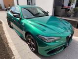 Alfa Romeo Giulia 2.9 V6 Bi-Turbo 375 kW AT8 Quadrifogl...