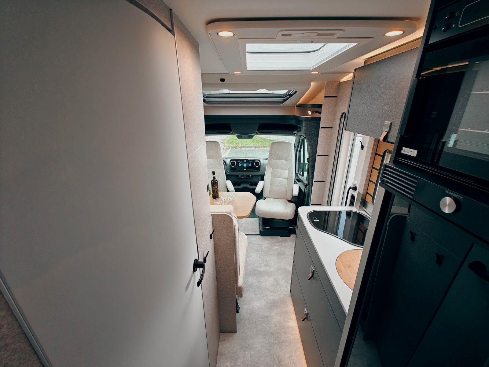 Fahrzeugabbildung HYMER / ERIBA / HYMERCAR ML - T 580 4x4² STORMTROOPER