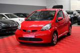 Toyota Aygo 1.0 Automatik *AUX*Allwetterreifen* - Toyota Gebrauchtwagen von 2008