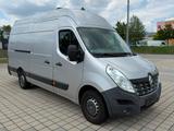 Renault Master III Kasten Hochdach L3H3*AHK*Klima*PDC* - graue Renault Master