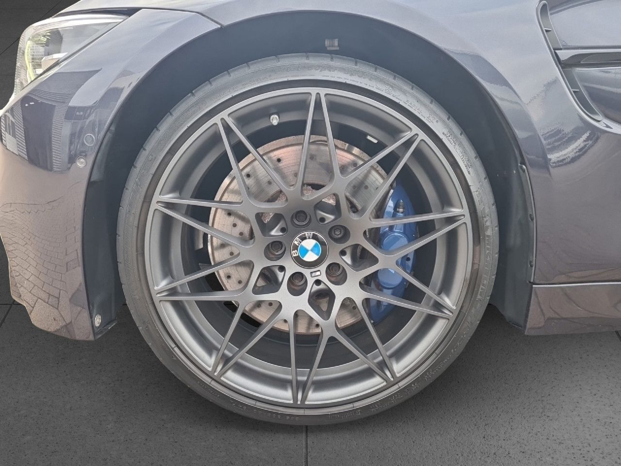 BMW M4 Cabrio 30J Edition MDriversPkg H/K SurrView foto 15