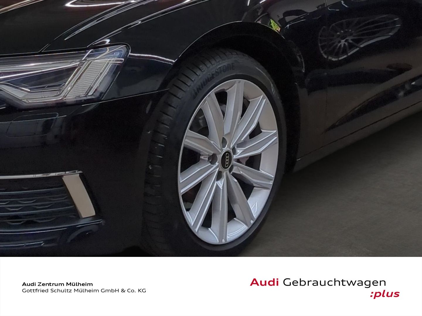 Audi A6 - Bild 10
