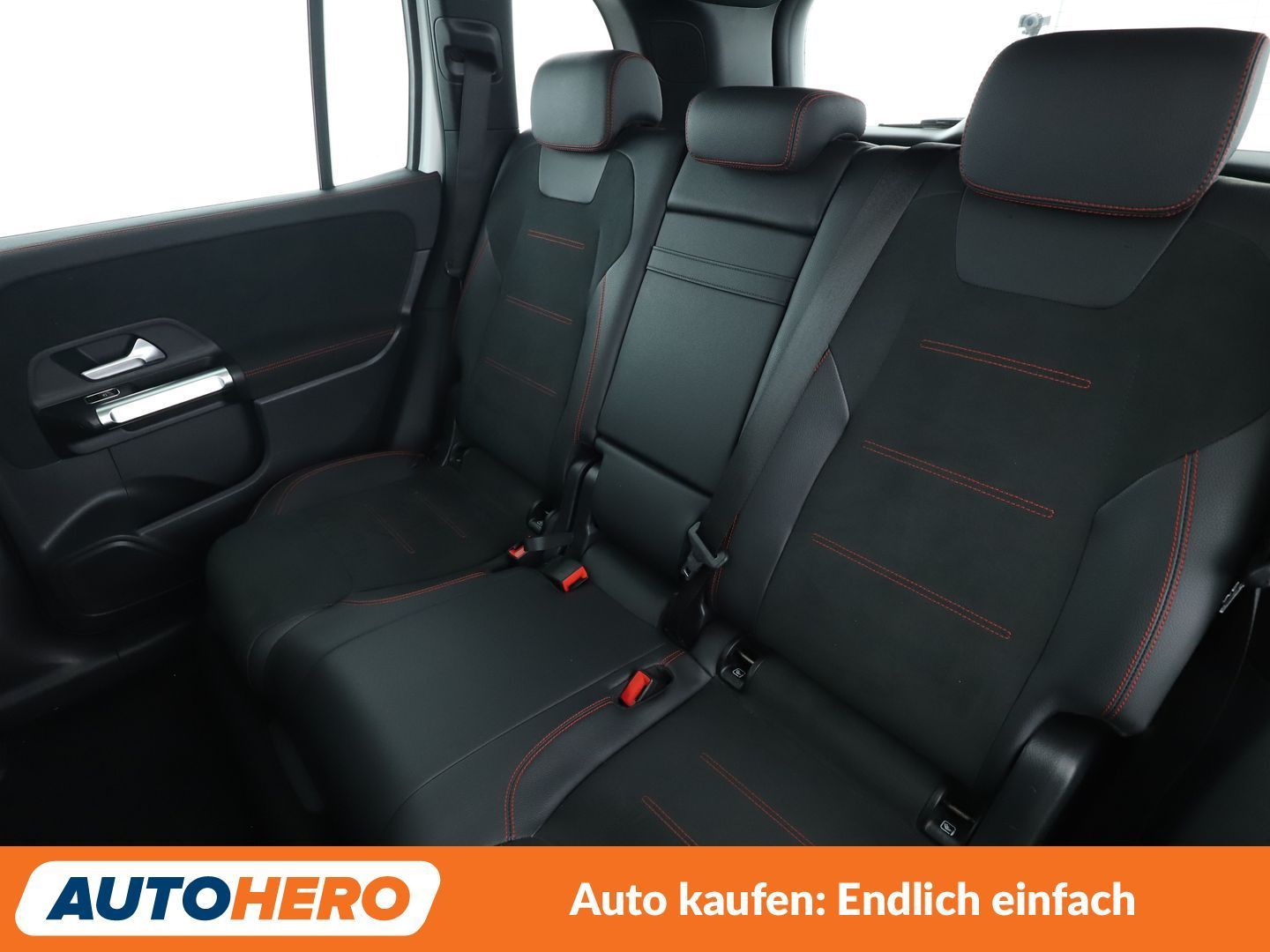 Mercedes-Benz EQB 350 4Matic AMG Line Aut.*NAVI*PDC*TEMPO* foto 14
