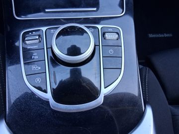 Mercedes C 180 - 4