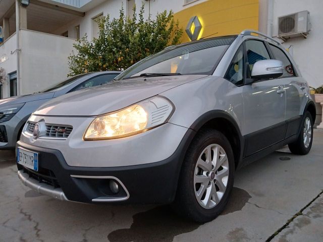 Fiat FIAT Sedici Emotion 2.000 MultiJet 136cv 4WD