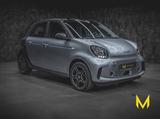 Smart ForFour EQ pulse PREMIUM/PLUS/1649KM/BOMBENPREIS - Smart ForFour: Pulse