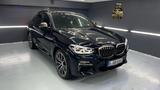 BMW X4 M40 M40i - - blaue BMW X4 M40
