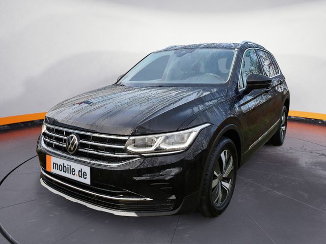 Volkswagen Tiguan 1.4 TSI eHybrid Elegance+RFK+NAV+ACC+PDC