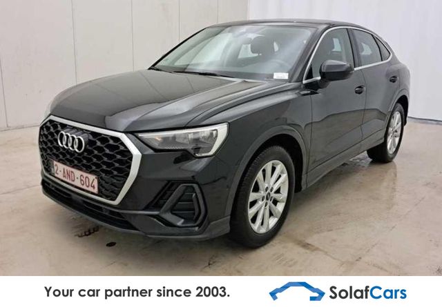 Audi Q3 Sportback 2.0 TDI Aut. LED Virtual Navi-Pro 