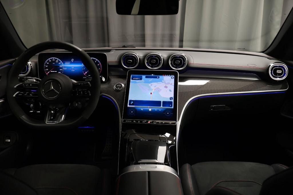 Mercedes-Benz CLE 53 AMG