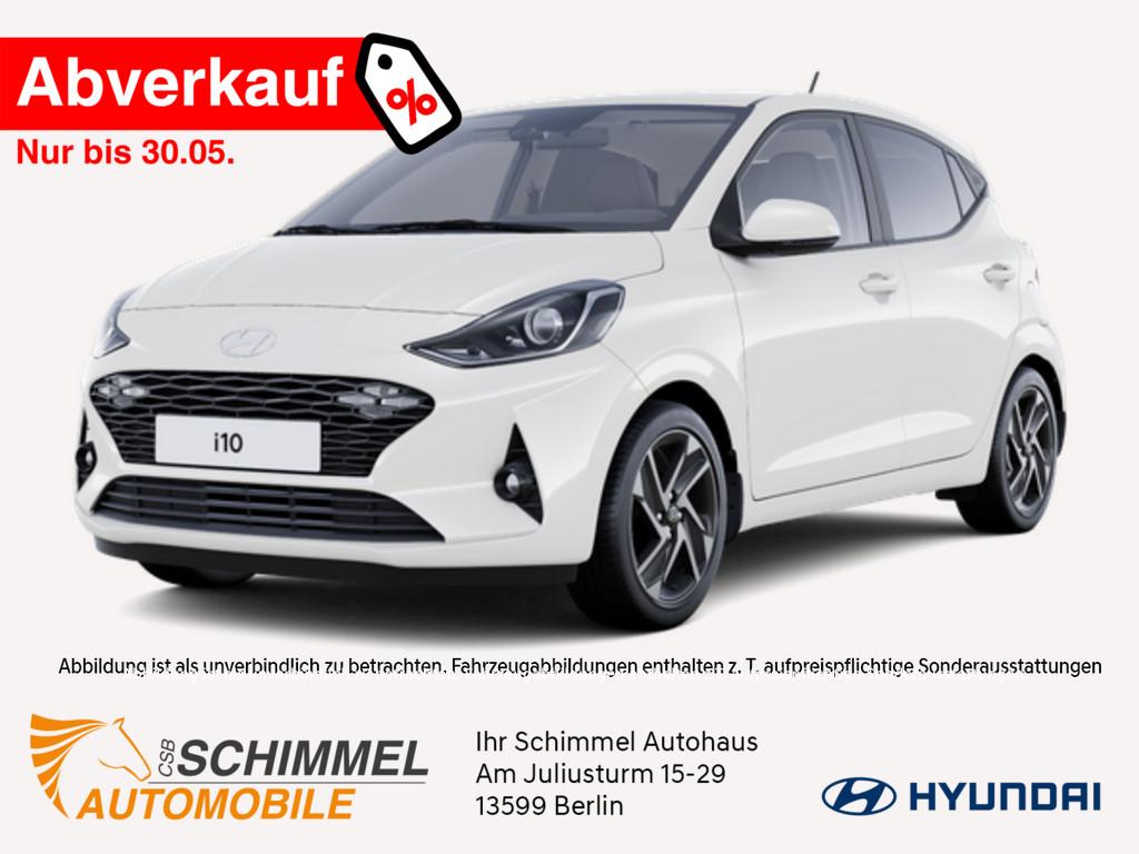 Hyundai i10 Prime MJ25 KLIMA PDC SHZ KAMERA NAVI FACEL.