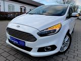 Ford S-Max ST-Line-2.0-Automatik-LED-Navi-PDC-Garanti - Ford mit Diesel-Antrieb