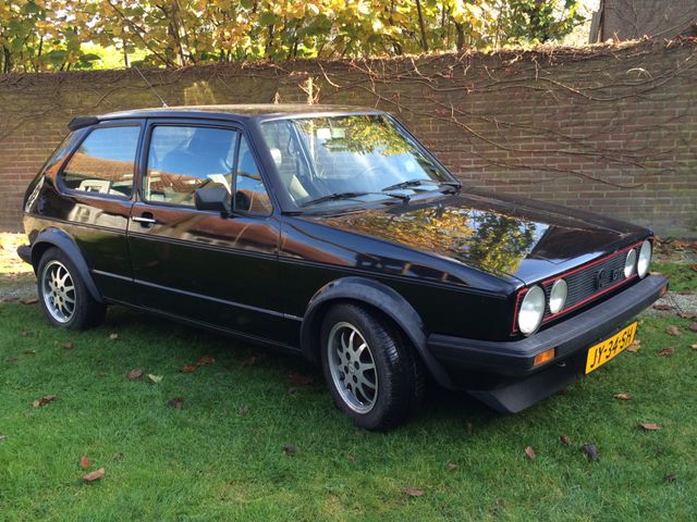 Volkswagen Golf Gti 1.8 1983