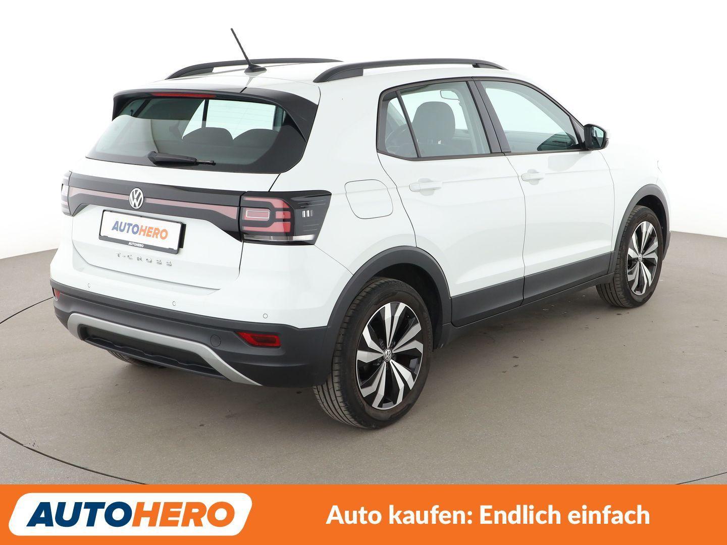 Volkswagen T-Cross 1.0 TSI Life*NAVI*ACC*PDC*SHZ*BLUETOOTH*, миниатюра 5