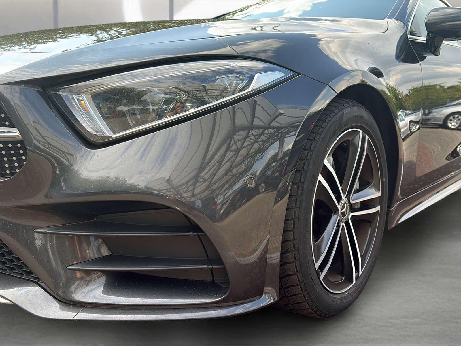 Mercedes-Benz CLS 300 d Coupé AMG DSC 360° BURMESTER MULTIBEAM