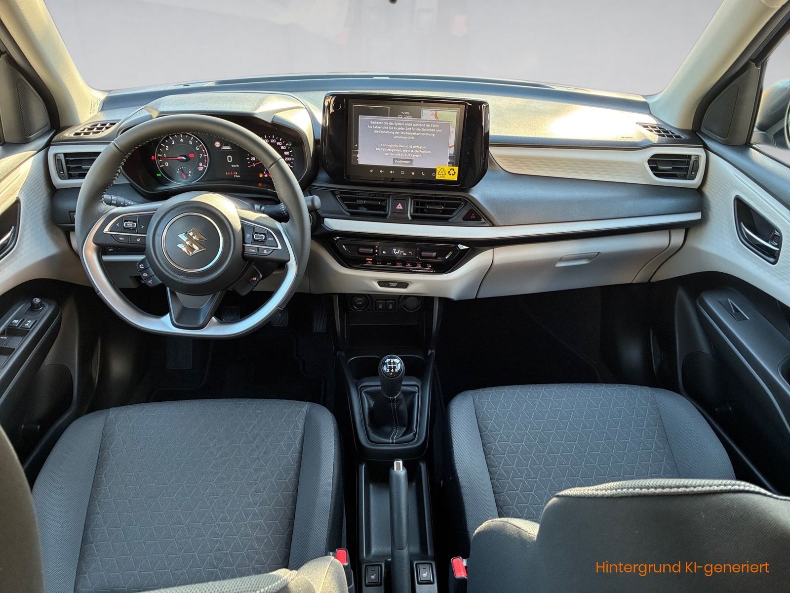 Fahrzeugabbildung Suzuki Swift 1.2 Dualjet 60 kW Comfort Kamera,LED,Navi