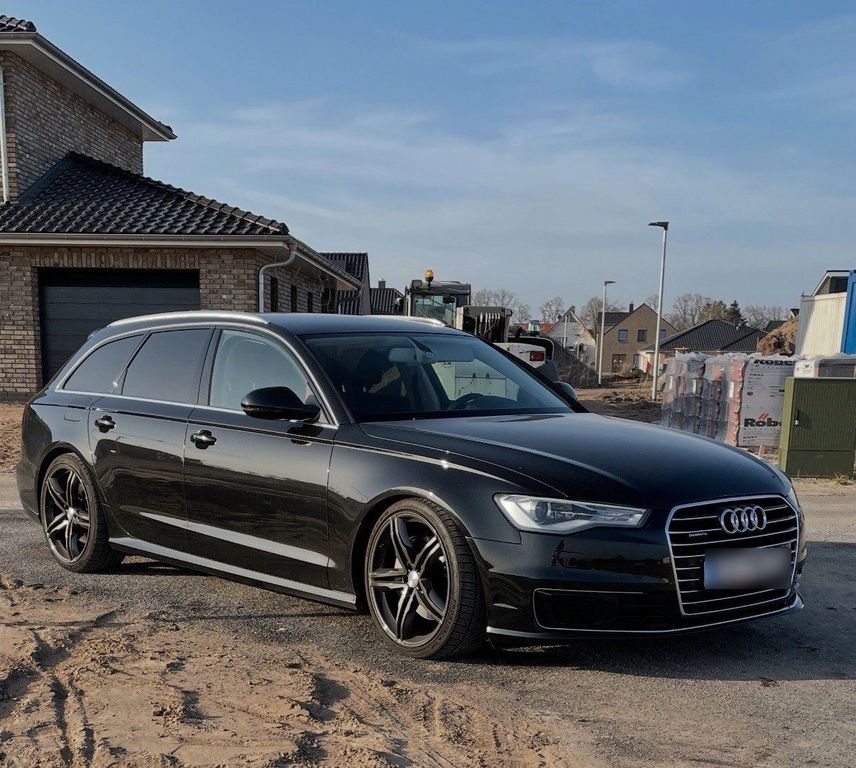 Image of Audi A6