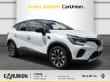 Renault Captur II 1.3 TCe 140 Mild-Hybrid Evolution - Renault Gebrauchtwagen in Leipzig