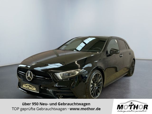 Mercedes-Benz A 35 AMG 4Matic+ 360° Kamera Headup-Display