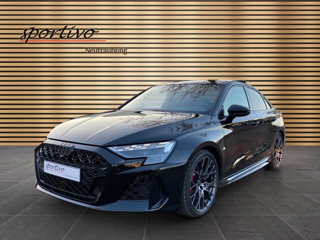 Audi RS3 Lim./Schalensitze/RS-AGA/Pano/HUD/NP:86k!