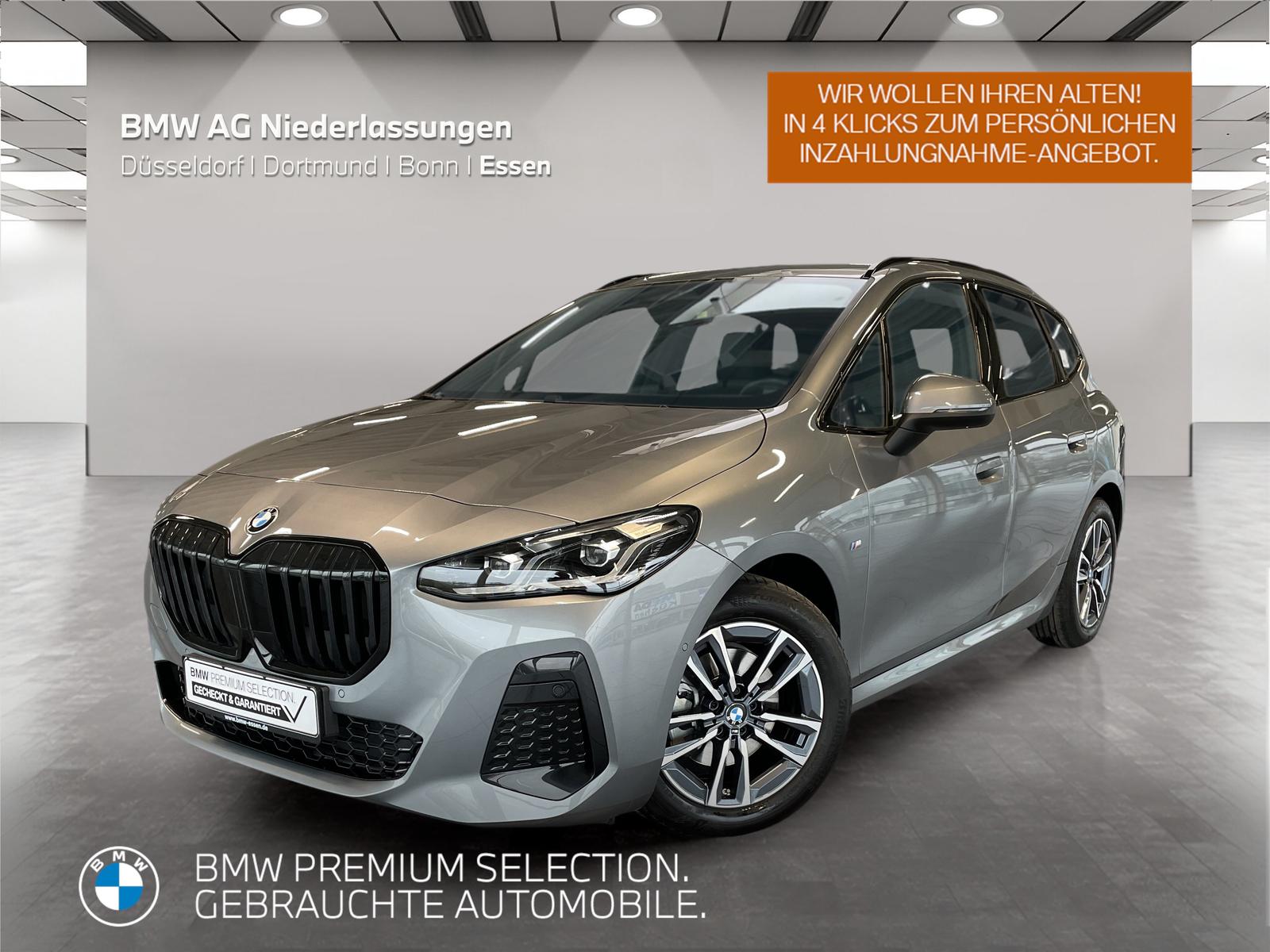 BMW 218i Active Tourer M Sport Kamera Driv.Assist