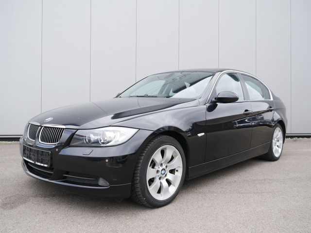 BMW 325d Lim. NAVI-PRO/S-DACH/LEDER/XENON/PDC