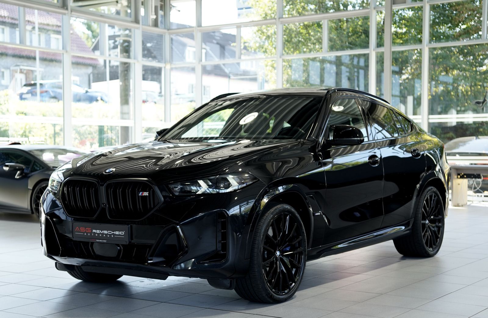 Bmw X6 M60