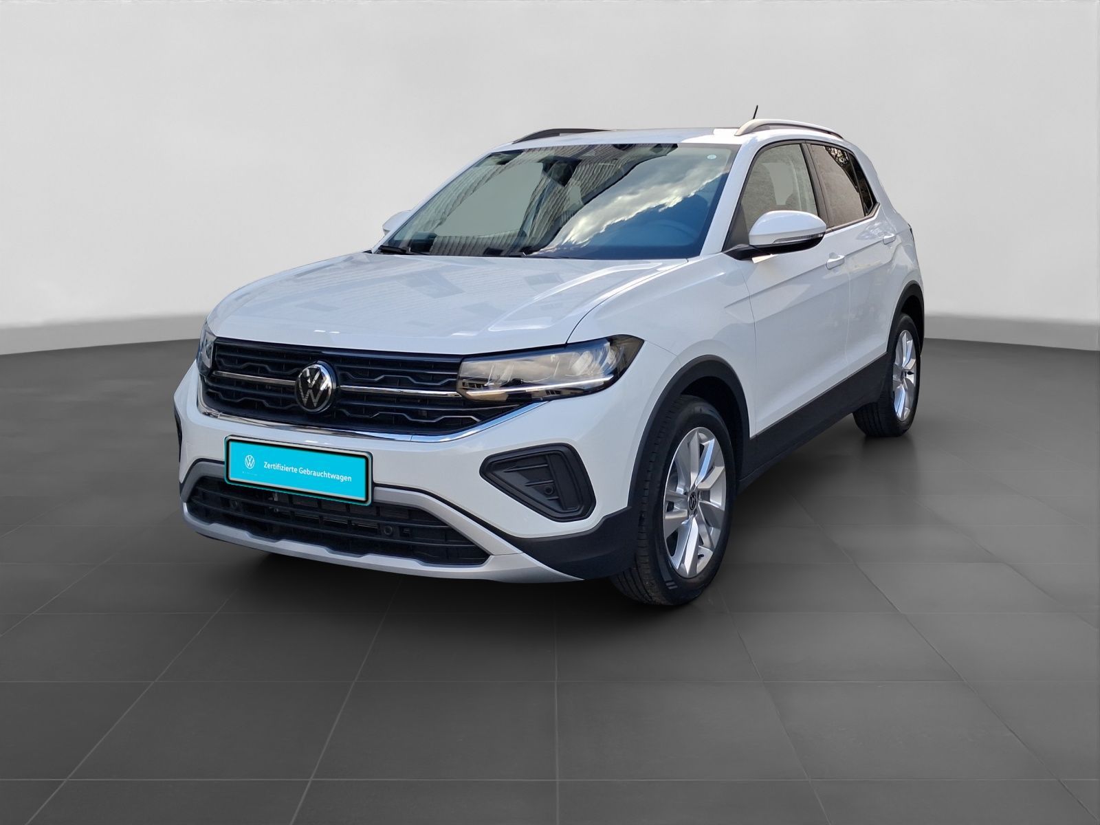 Volkswagen T-Cross 1.0 TSI DSG LIFE LM17 KAMERA SITZHZ ACC foto 2