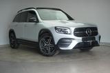 Mercedes-Benz GLB 220 d 4Matic 8G-DCT AMG Distronic/Kamera/Car - silberne Mercedes-Benz GLB 220