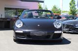 Porsche 997 Carrera Cabrio +DEUTSCH+MWST+SPORT-ABGAS+SHZ - Porsche 997: Cabrio